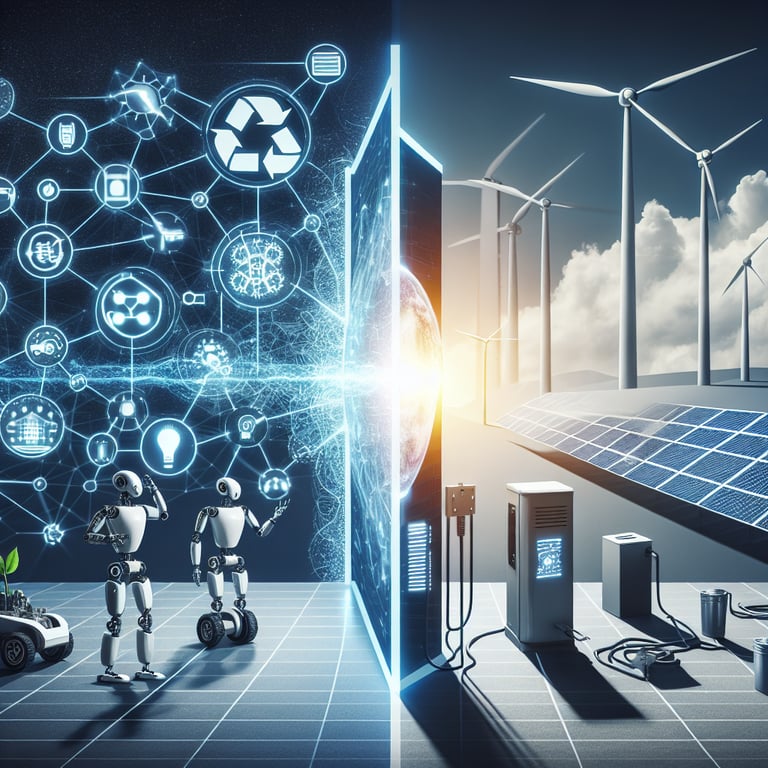 Tesla’s Bold New Direction: A Leap into Robots and Sustainable Energy