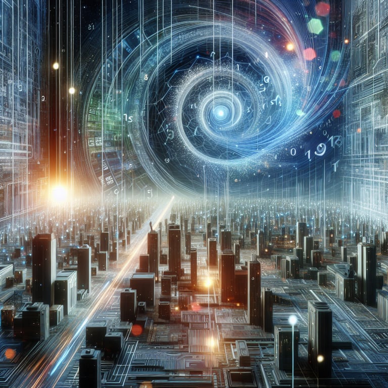 OpenAI and G42 Join Forces for the World's Largest AI Data Marvel in Abu Dhabi