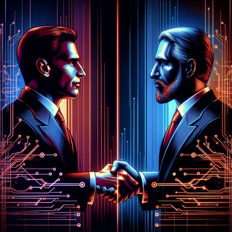 Trump and Elon Musk: No Reconciliation in Sight