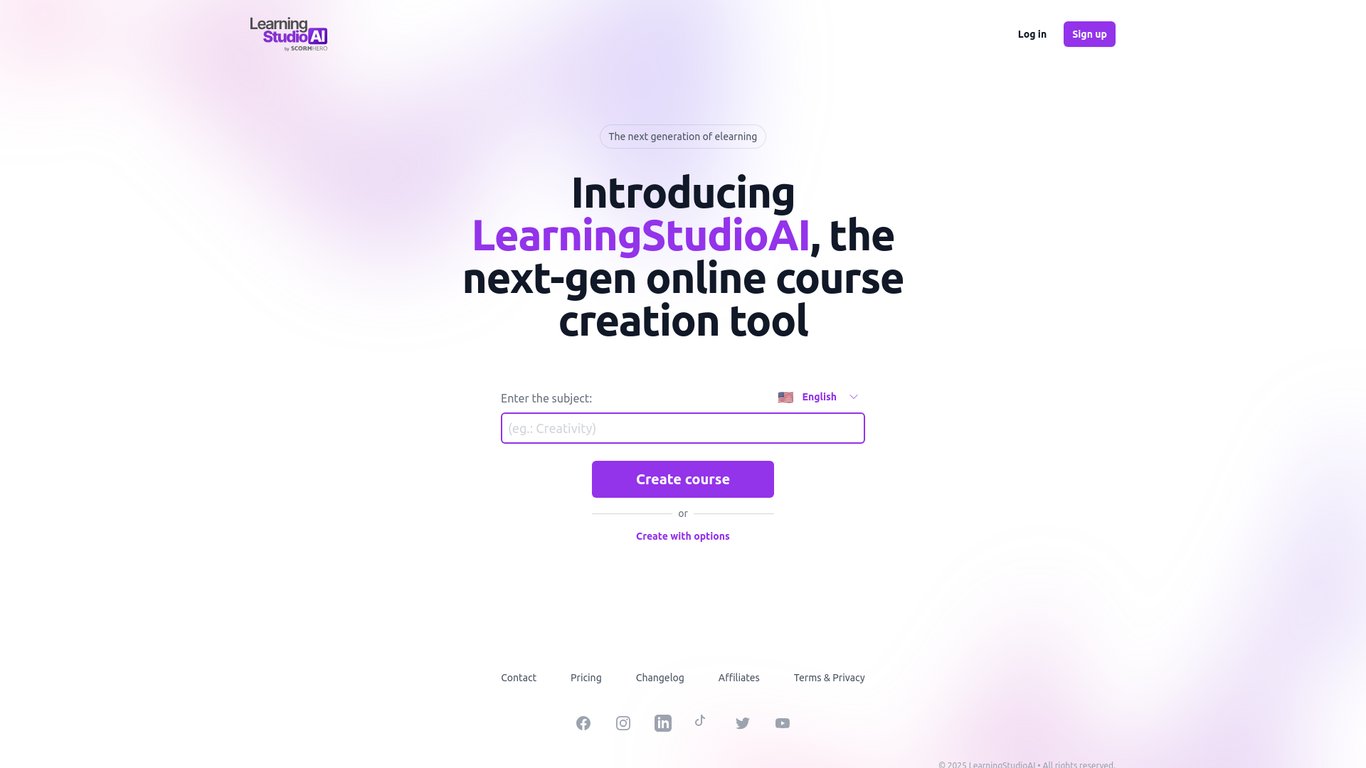 LearningStudioAI