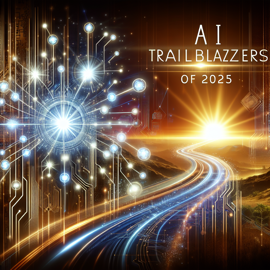 AI Trailblazers of 2025: Meet the Top 10 Innovators Shaping the Future