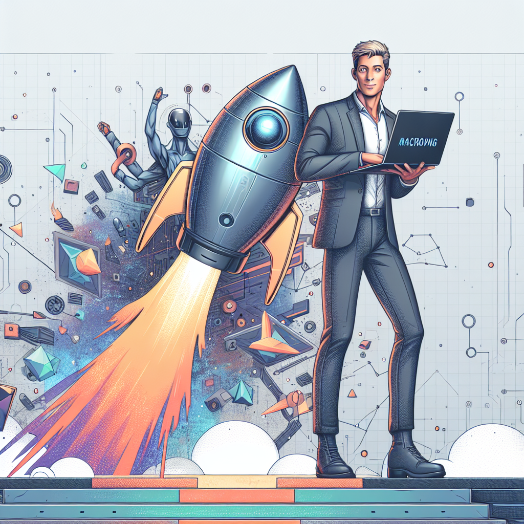 Elon Musk Launches 'Macrohard': The AI Giant Taking a Jab at Microsoft!