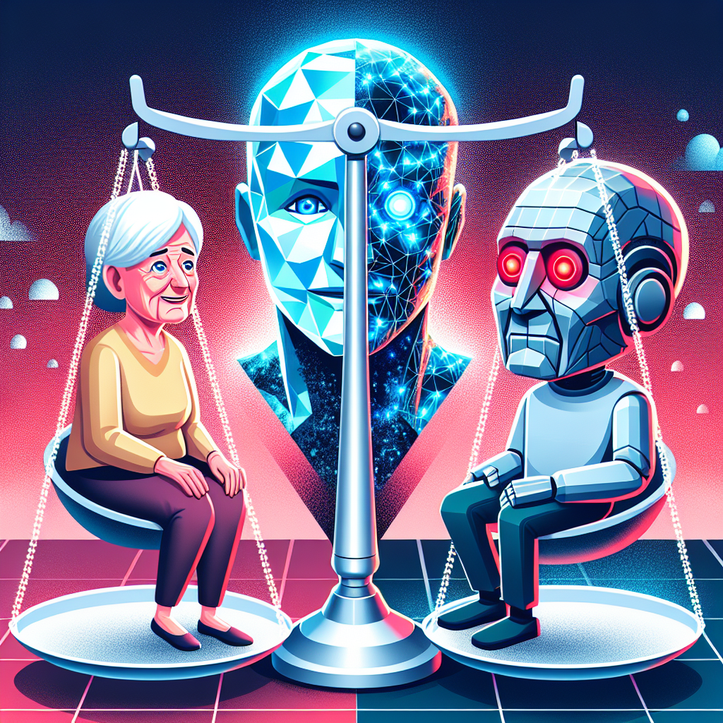 AI Chatbots: Friends or Foes for Older Adults Battling Loneliness?