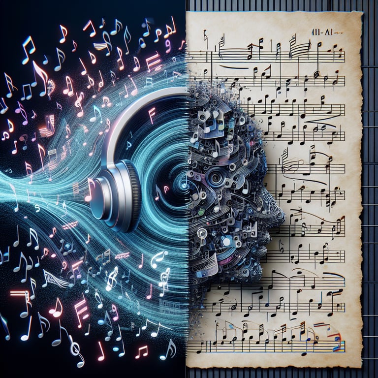 Songscription's New AI Transcribes Audio to Sheet Music Effortlessly