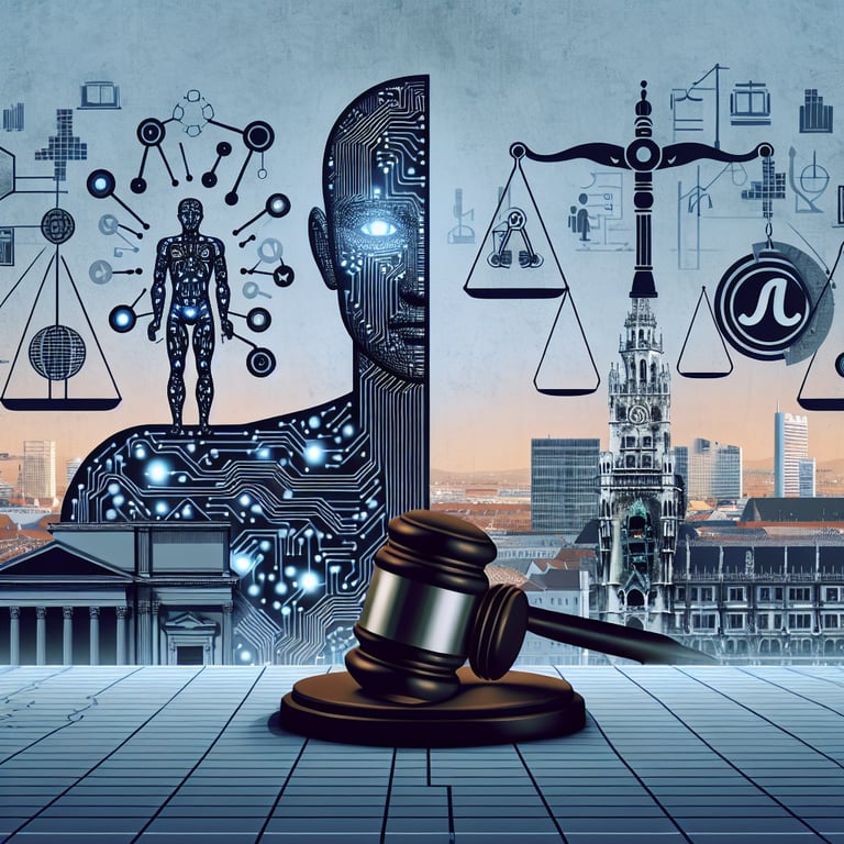 GEMA vs. OpenAI: Munich Hosts Landmark AI Copyright Battle