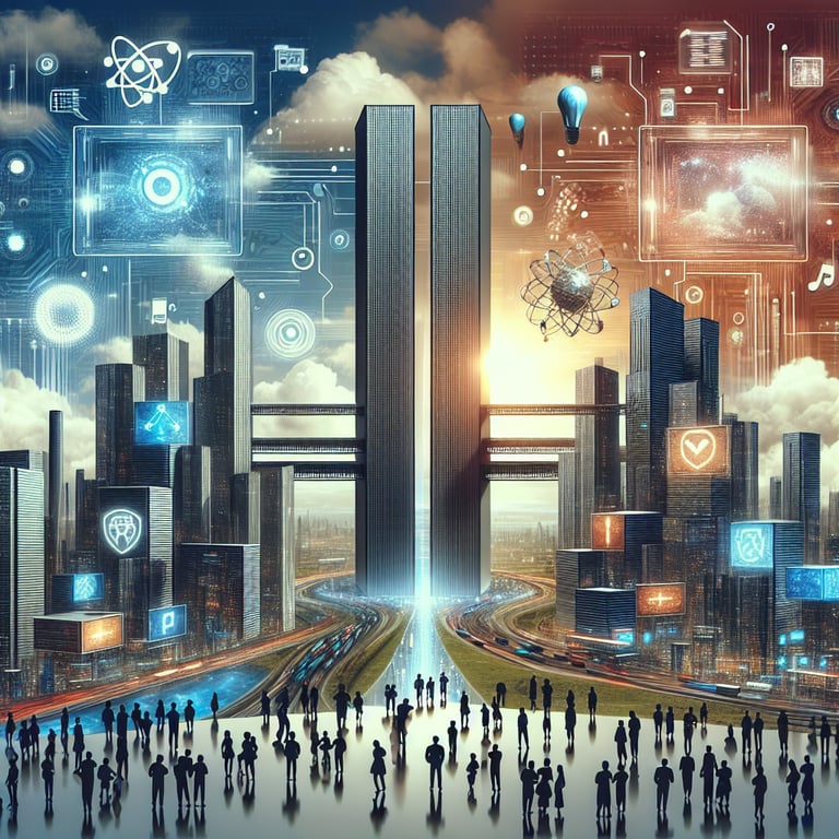 OpenAI & Microsoft Ink Non-Binding Partnership to Reshape AI Future