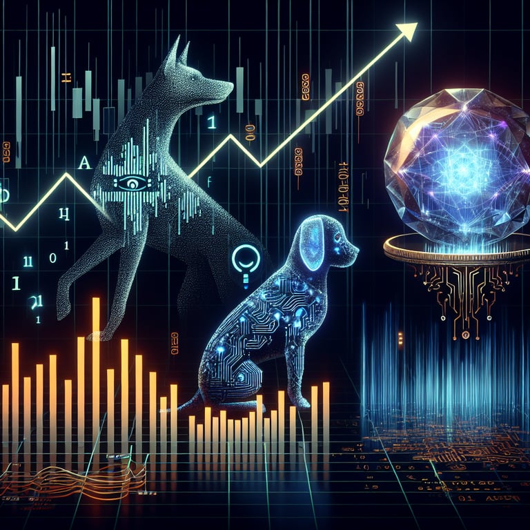 AI Stocks to Watch: SoundHound AI and Palantir Teasing the Future