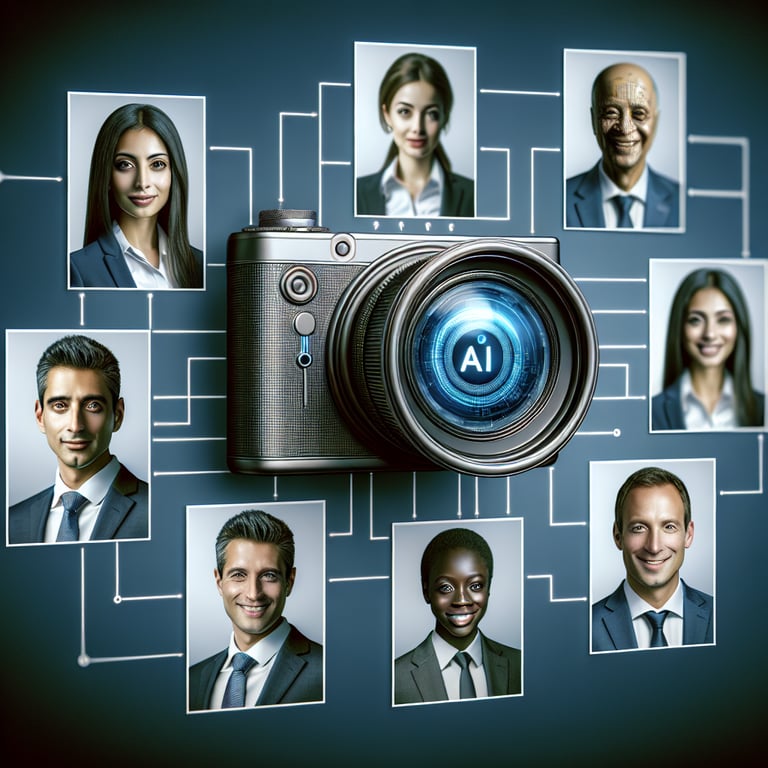 Get the Perfect Look: How AI is Revolutionizing Professional Headshots with HeadshotPro
