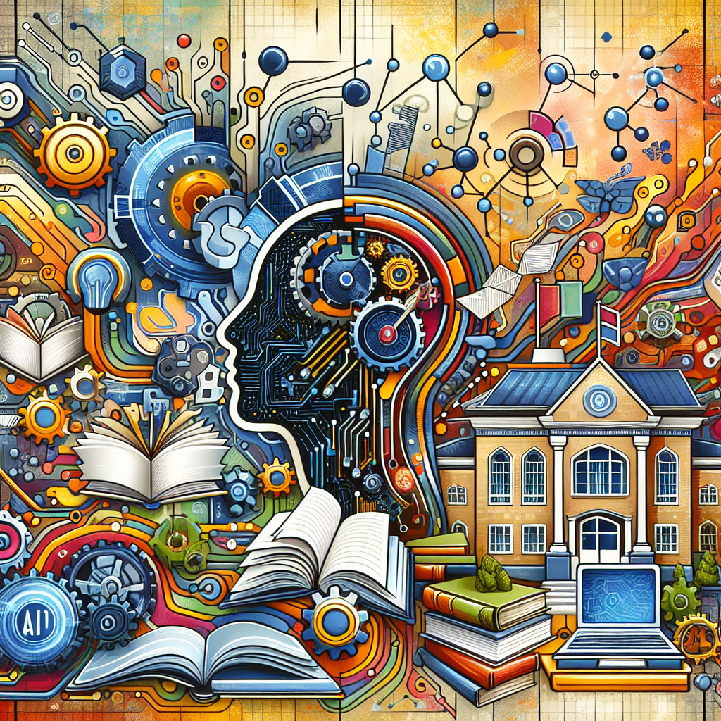 Embracing AI in Education: A New Era of Learning