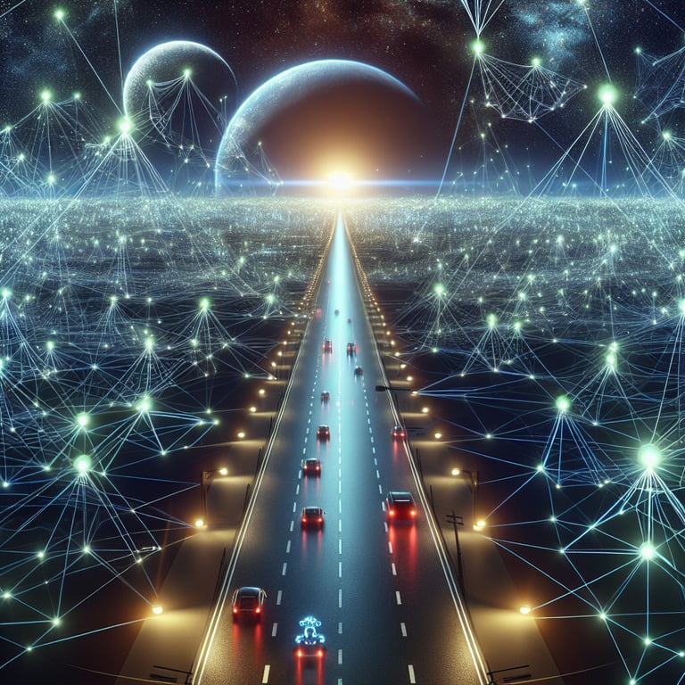 NASA's DRF: Revolutionizing the Road Ahead with AI and Data Sharing