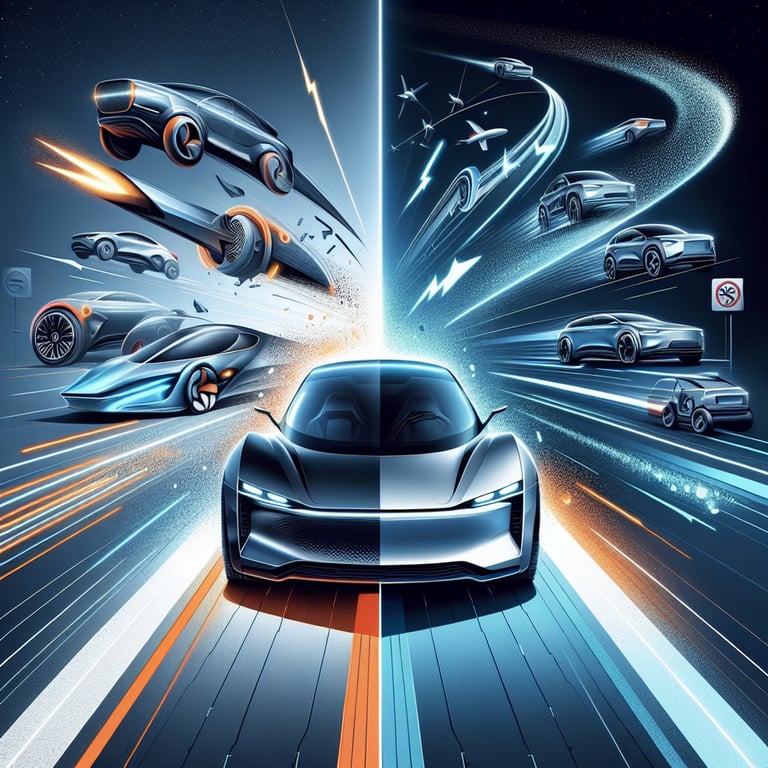 Tesla's Model Y Juniper: Evolutionary Leap Forward or Just a Refresh?