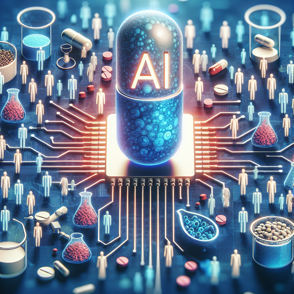 Google Ventures into Human Trials with AI-Designed Drugs