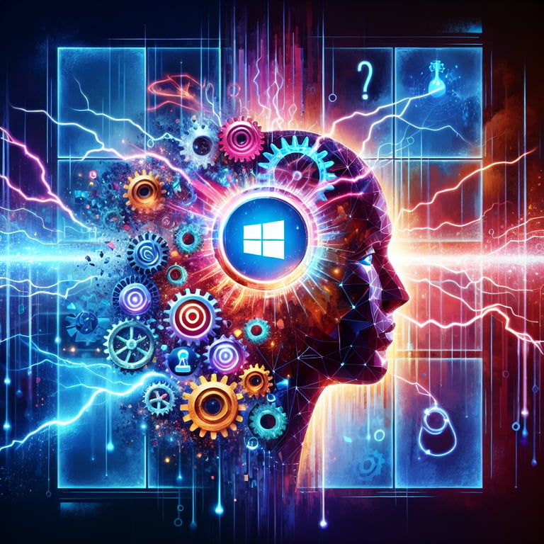 Microsoft Supercharges Windows Tools with AI Makeover!