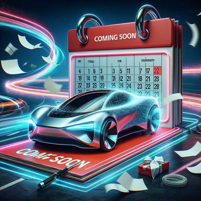 Tesla Roadster Delays: Yet Another Round of 'Coming Soon'?