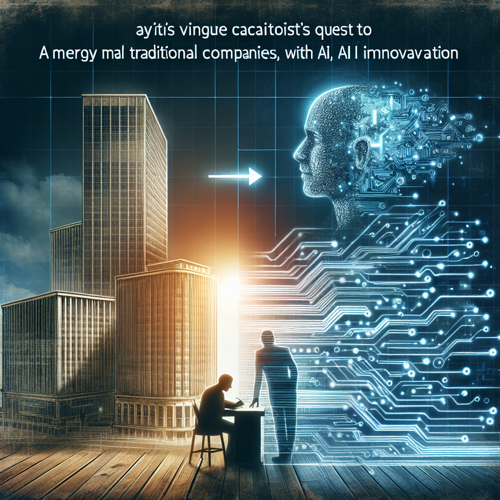 Venture Capitalist Elad Gil's New Quest: Merging Legacy Firms with AI Innovation