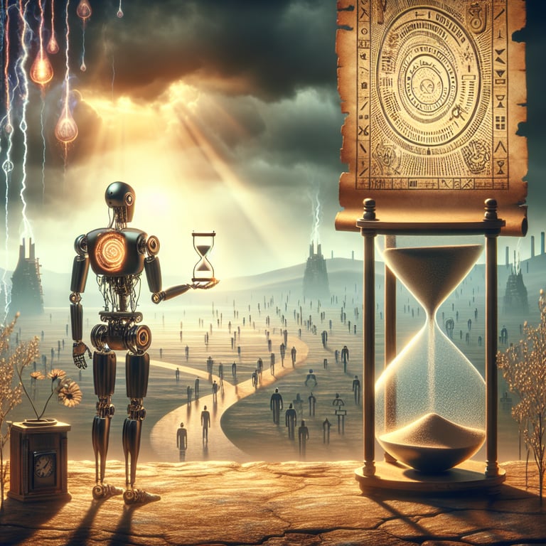 Baba Vanga's 2026 AI Prophecy Resurfaces Amid Tech Layoffs!