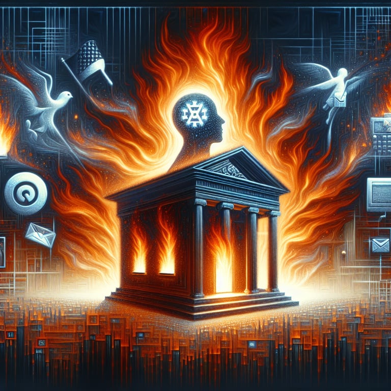 House GOP Demands Answers on AI Censorship: The Biden Administration Under Fire