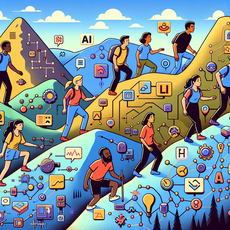 Navigating the AI Landscape: Finding the Best Tools for Any Job