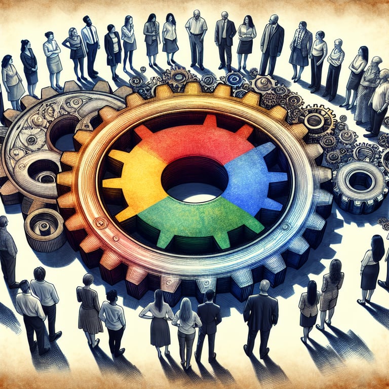 Americans Switching Gears: ChatGPT Over Google?