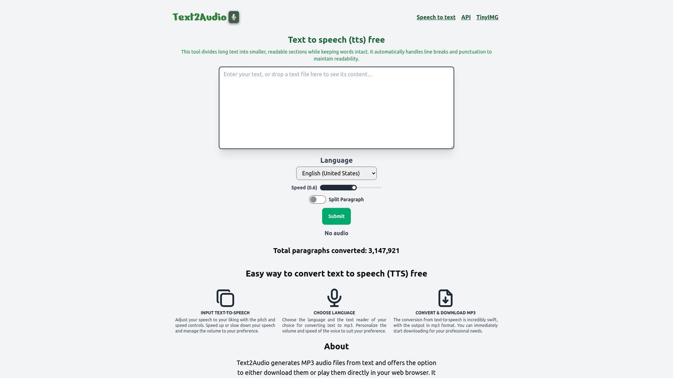 Text2Audio