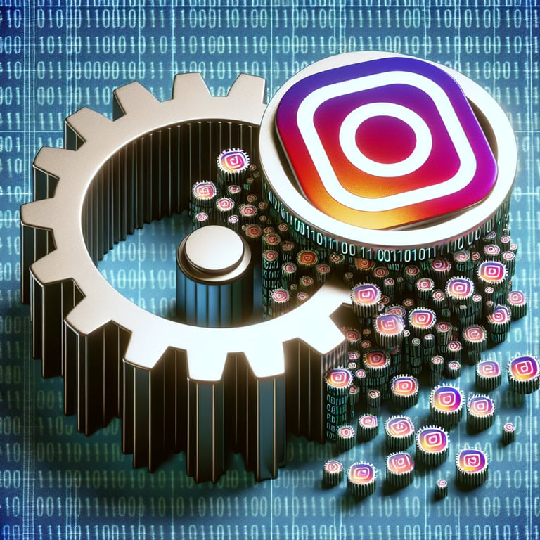 Automate Your Instagram: Transforming Web Articles to Posts with Make.com!