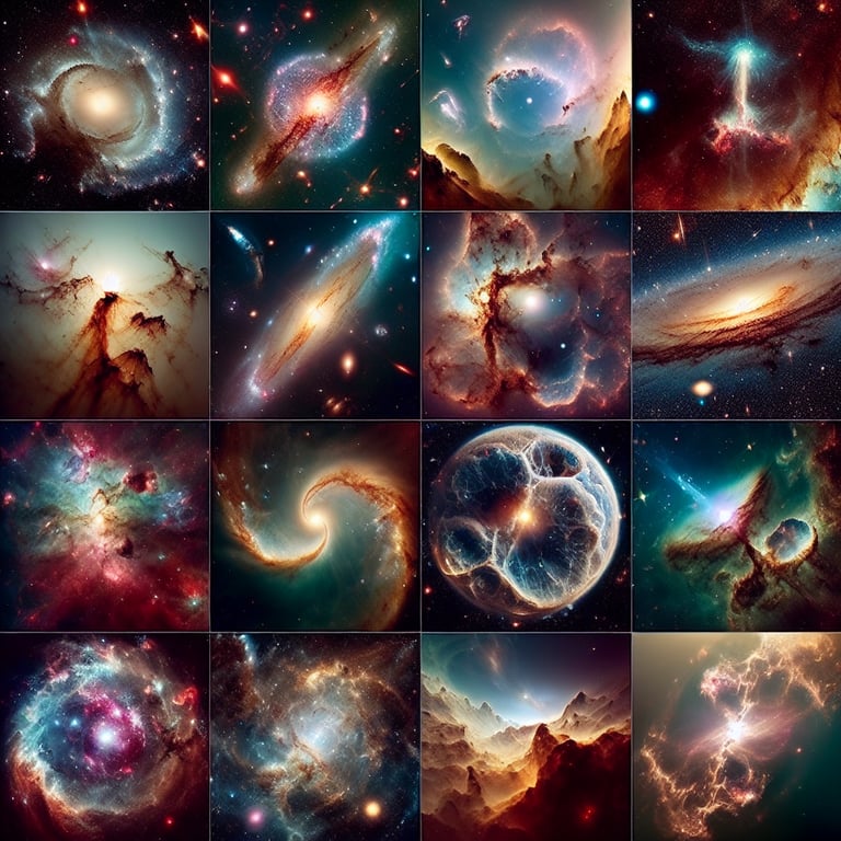 Stunning NASA Images: The Ultimate Cosmic Wallpaper Collection