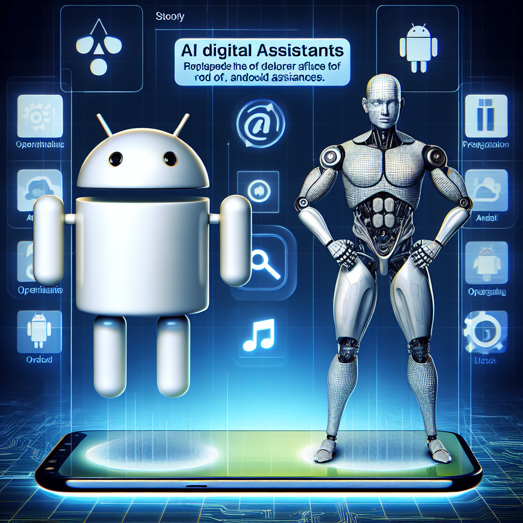 ChatGPT Flexes Muscles as Android's Default Assistant: Move Over, Gemini!