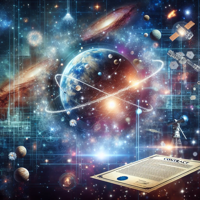 NASA's JPL Secures New FFRDC Operations Contract!