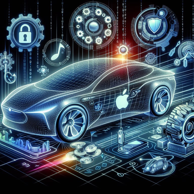 Tesla Owners Hack Their Way to Apple CarPlay with iOS 26