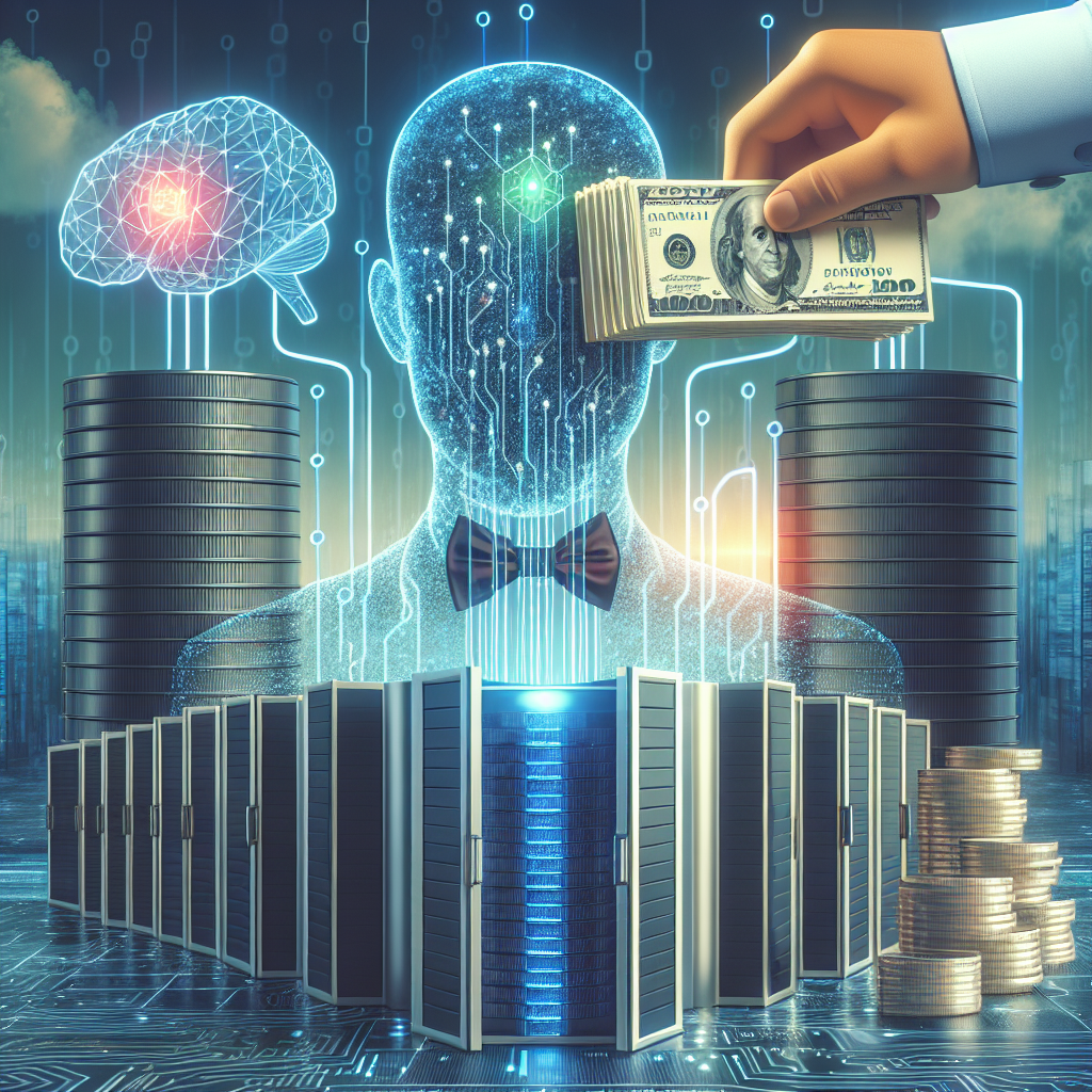 Microsoft's $80 Billion AI Bet: Turbocharging Data Centers for the Future