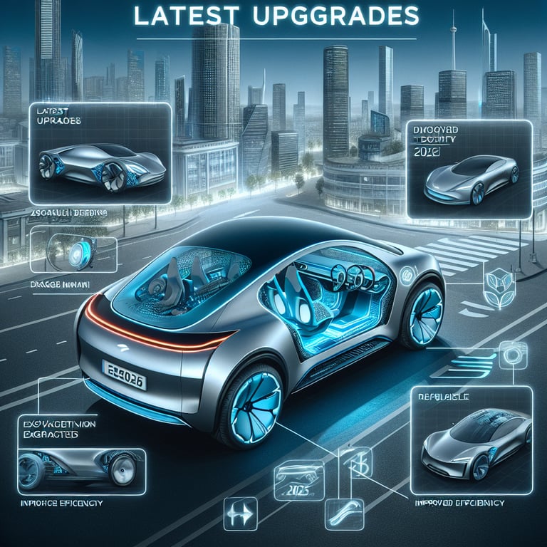 Tesla's 2025 Model S & X Revamp: What to Expect from the Latest Upgrades