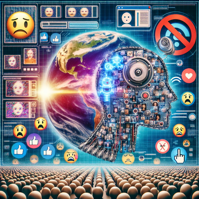 Elon Musk's Grok AI Faces Global Backlash for Sexualized Image Generation