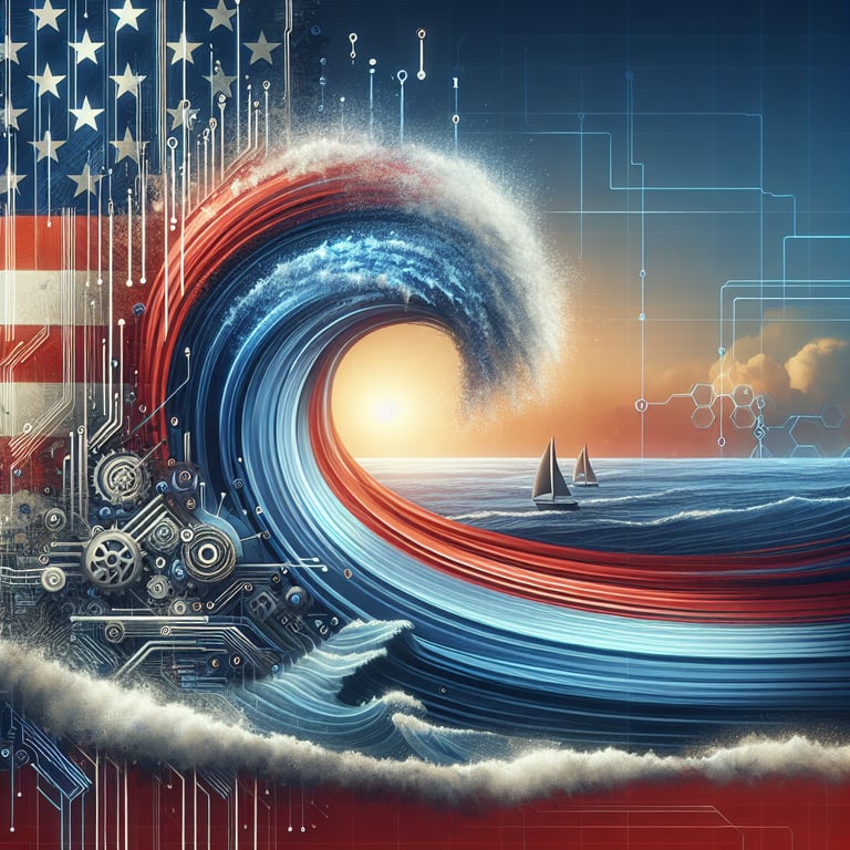 DeepSeek's R1 Revolution: A Wakeup Call for America's AI Ambitions