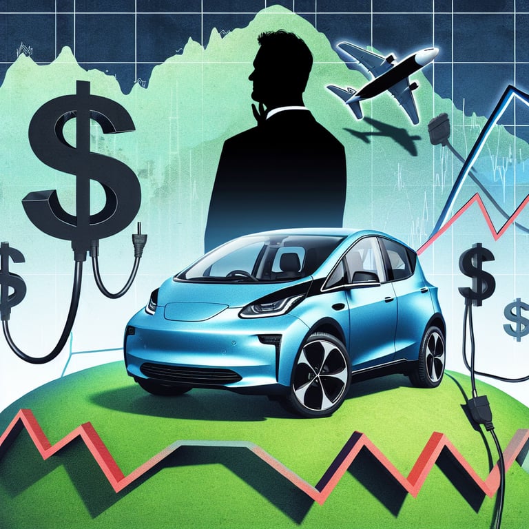 Tesla's Sales Slump in New Zealand – It's Not Just About Elon Musk!