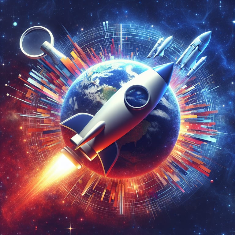 Elon Musk's AI Prediction: Google and China Lead on Earth, SpaceX Conquers the Cosmos