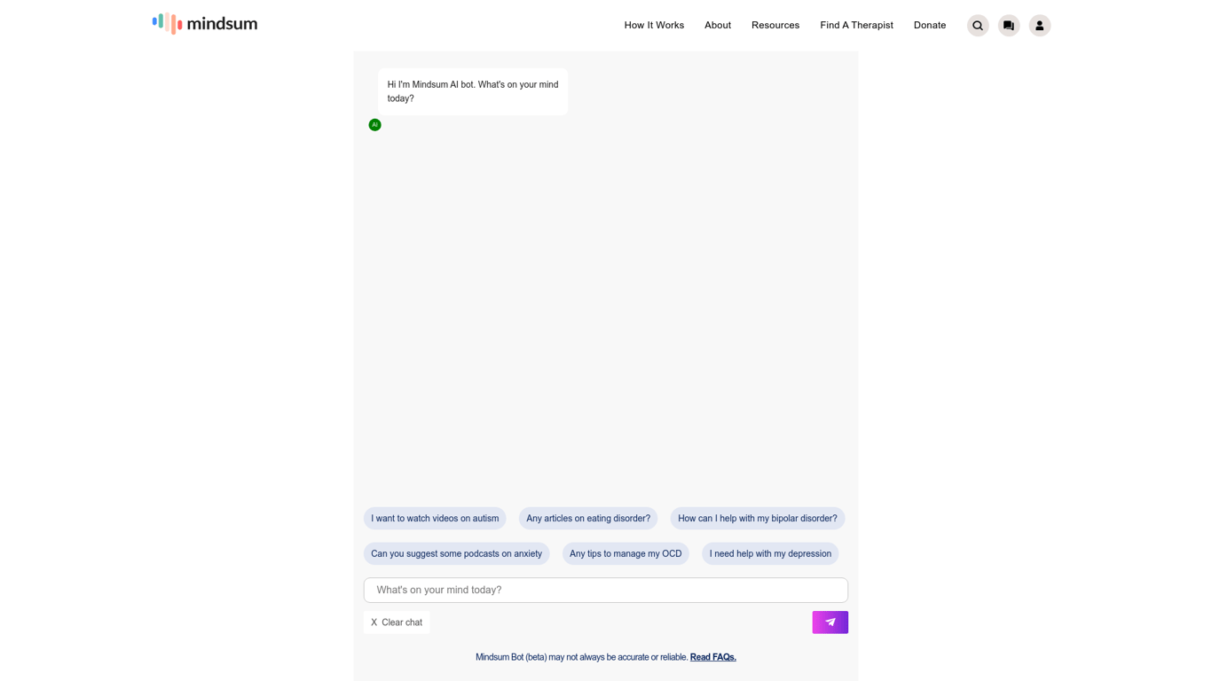 Mindsum AI