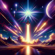 Catch the Cosmic Light Show! NASA's Sounding Rockets to Dazzle the Eastern Skies!