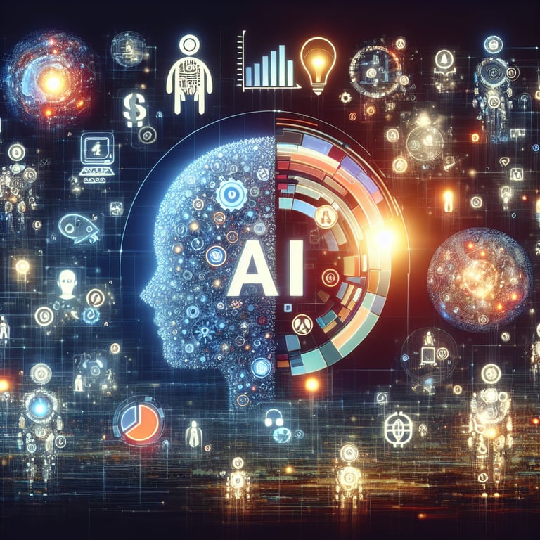AI Startups Capture Nearly 60% of Global VC Investment in Q1 2025
