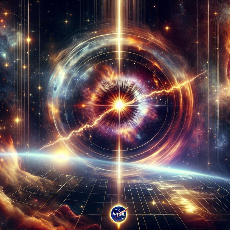 NASA's Quest for Cosmic Alchemy: Are Magnetars the Universe's Gold Mines?