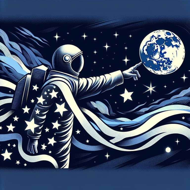 China's Cosmic Ambitions: Will They Reach the Moon First?