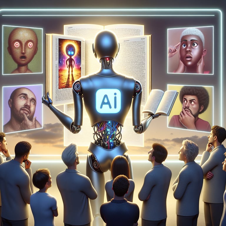 OpenAI's Sam Altman Calls ChatGPT Short Story 'Beautiful' – Readers Disagree
