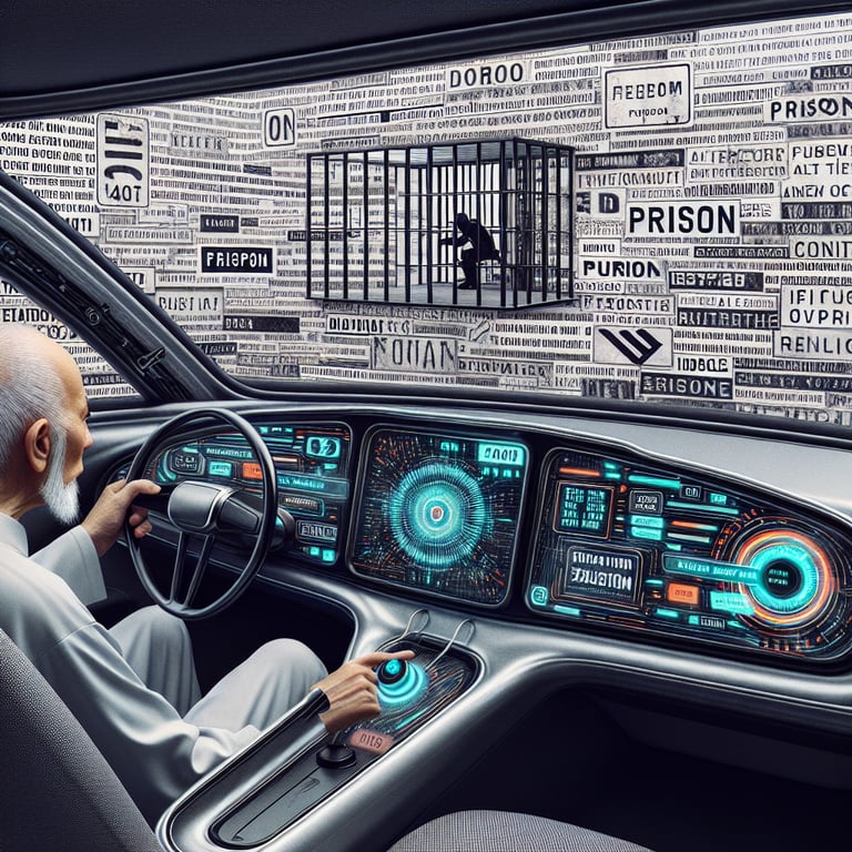Elderly Tesla Owner's Ordeal Sparks Debate Over FSD 'Jail' Policy