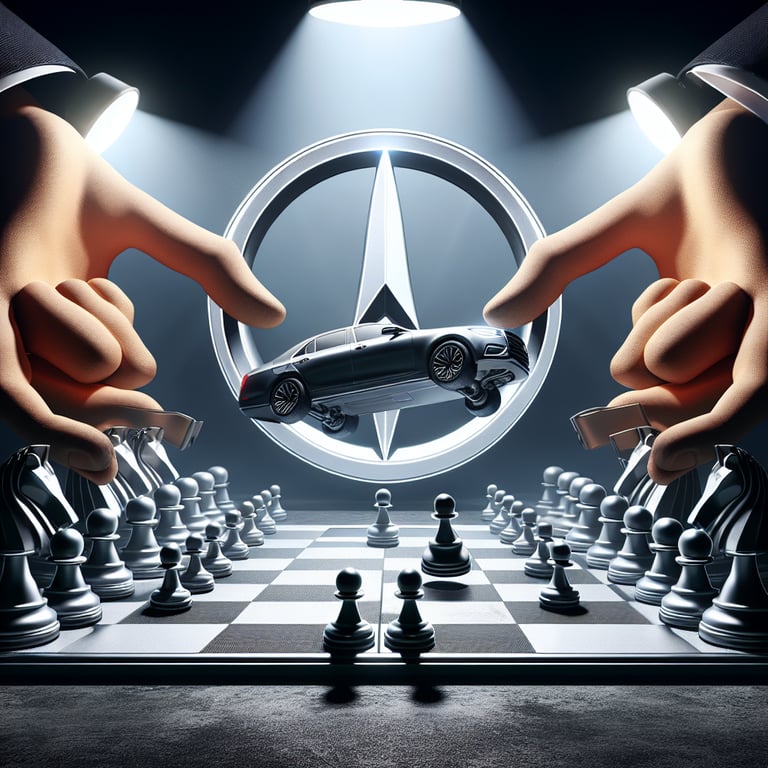 Nissan Shakes Up Leadership Amid Layoffs: Bold Move or Risky Gamble?