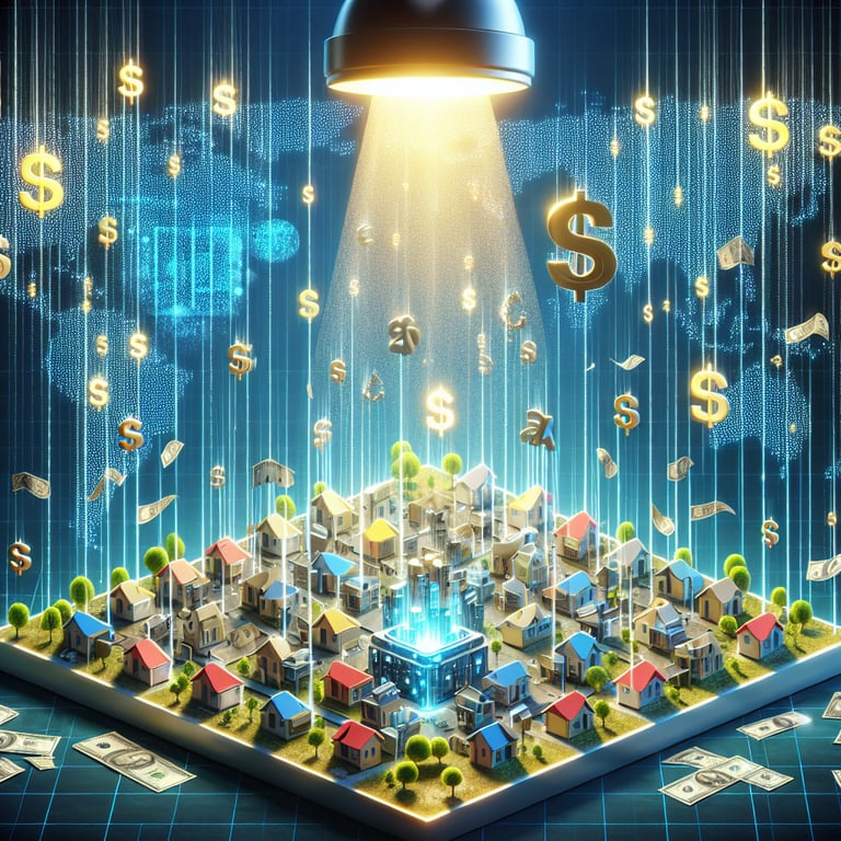 AI Startups Gain Global Spotlight as Venture Capital Pours In