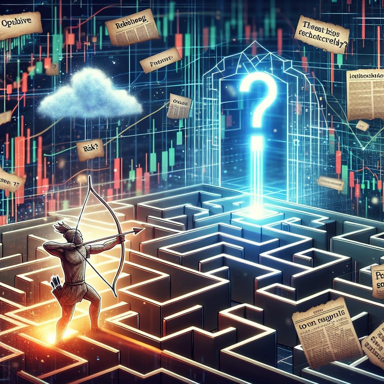 Robinhood's OpenAI Token Adventure: A Controversy of Tokenized Exposure