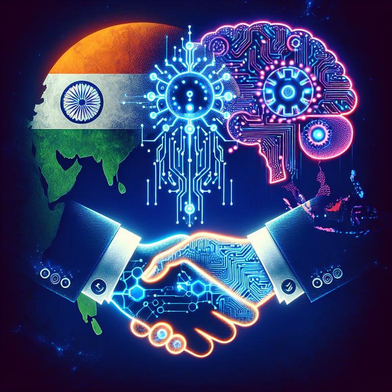 Big AI Moves: OpenAI and Meta Eye Indian Expansion with Reliance Partnership
