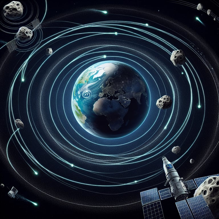 NASA Eases Fears: Asteroid 2024 YR4 Unlikely to Impact Earth in 2032