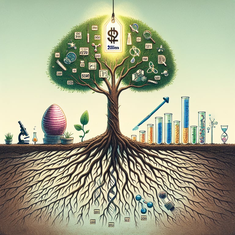 Utah's Booming Biotech: From Small Fry to $22 Billion Powerhouse