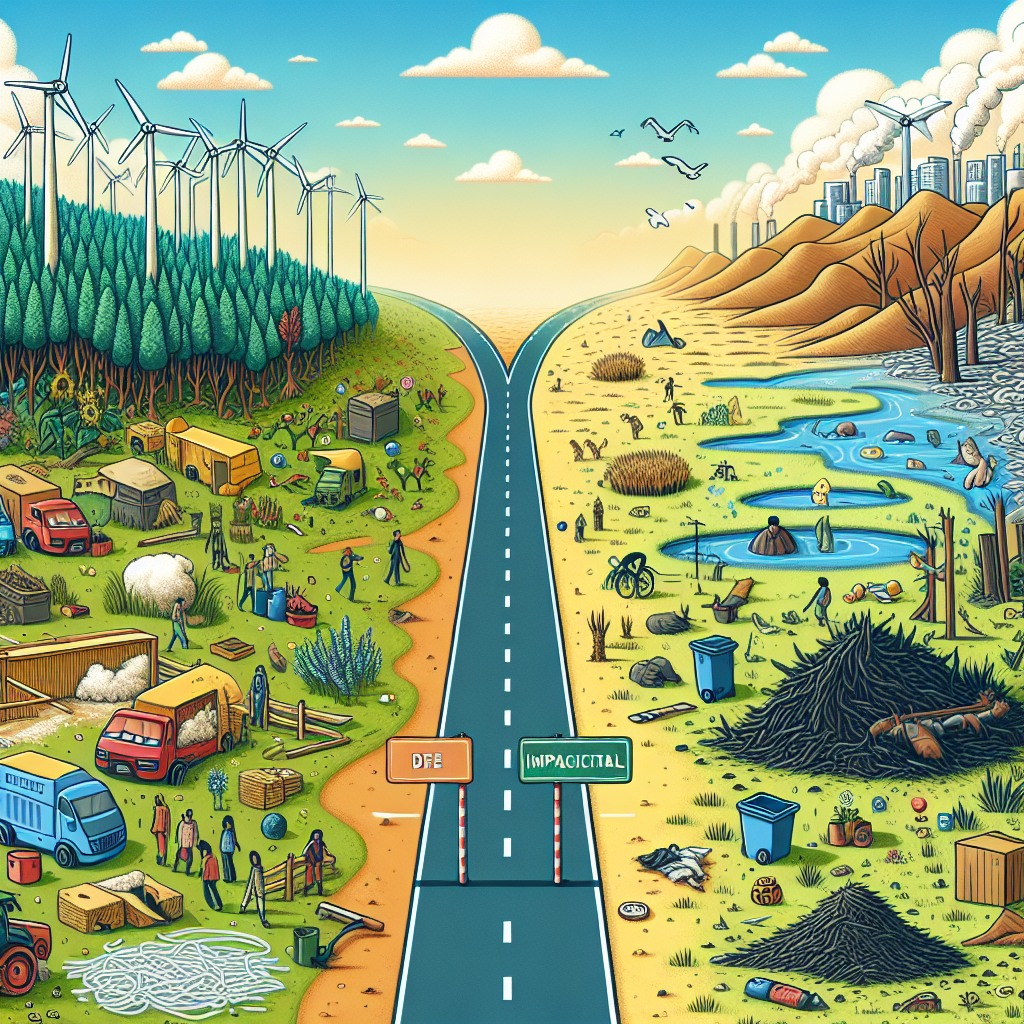 Degrowth: A Sustainable Solution or Impractical Dream?