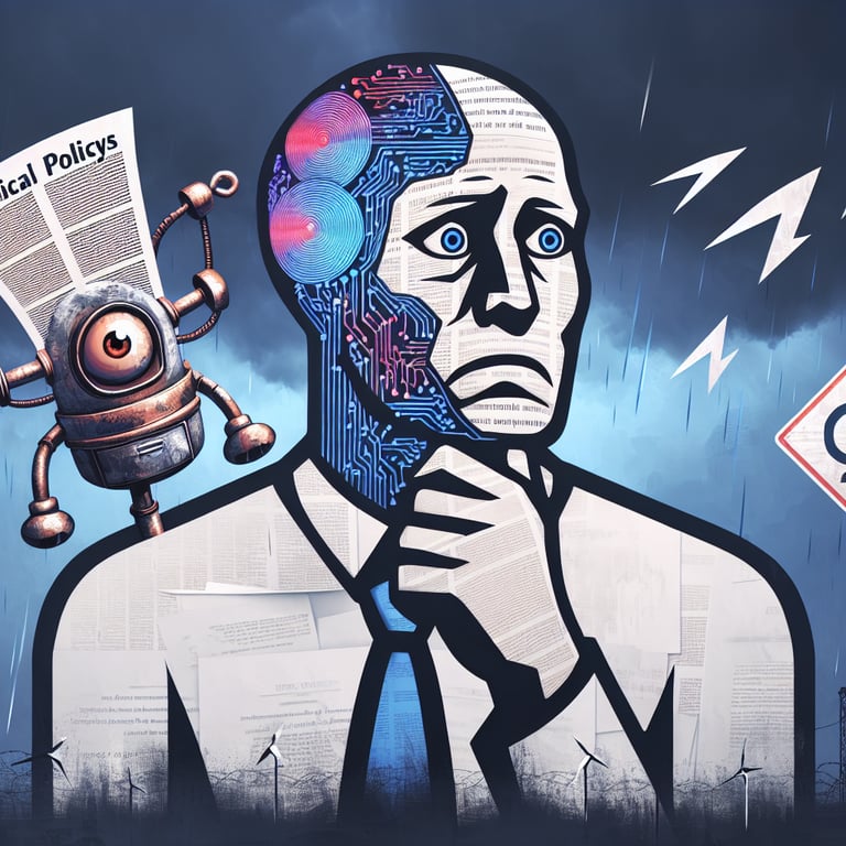 Anthropic vs. Trump: AI Tensions Soar as Federal Phase-Out Begins